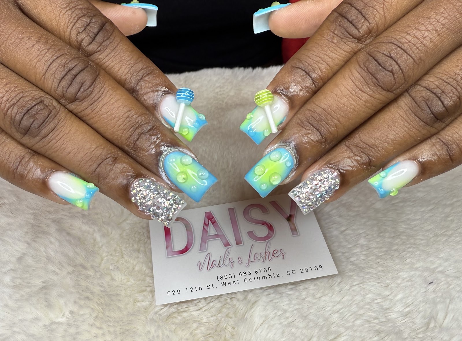 Daisy Nail & Lash nail photo 2