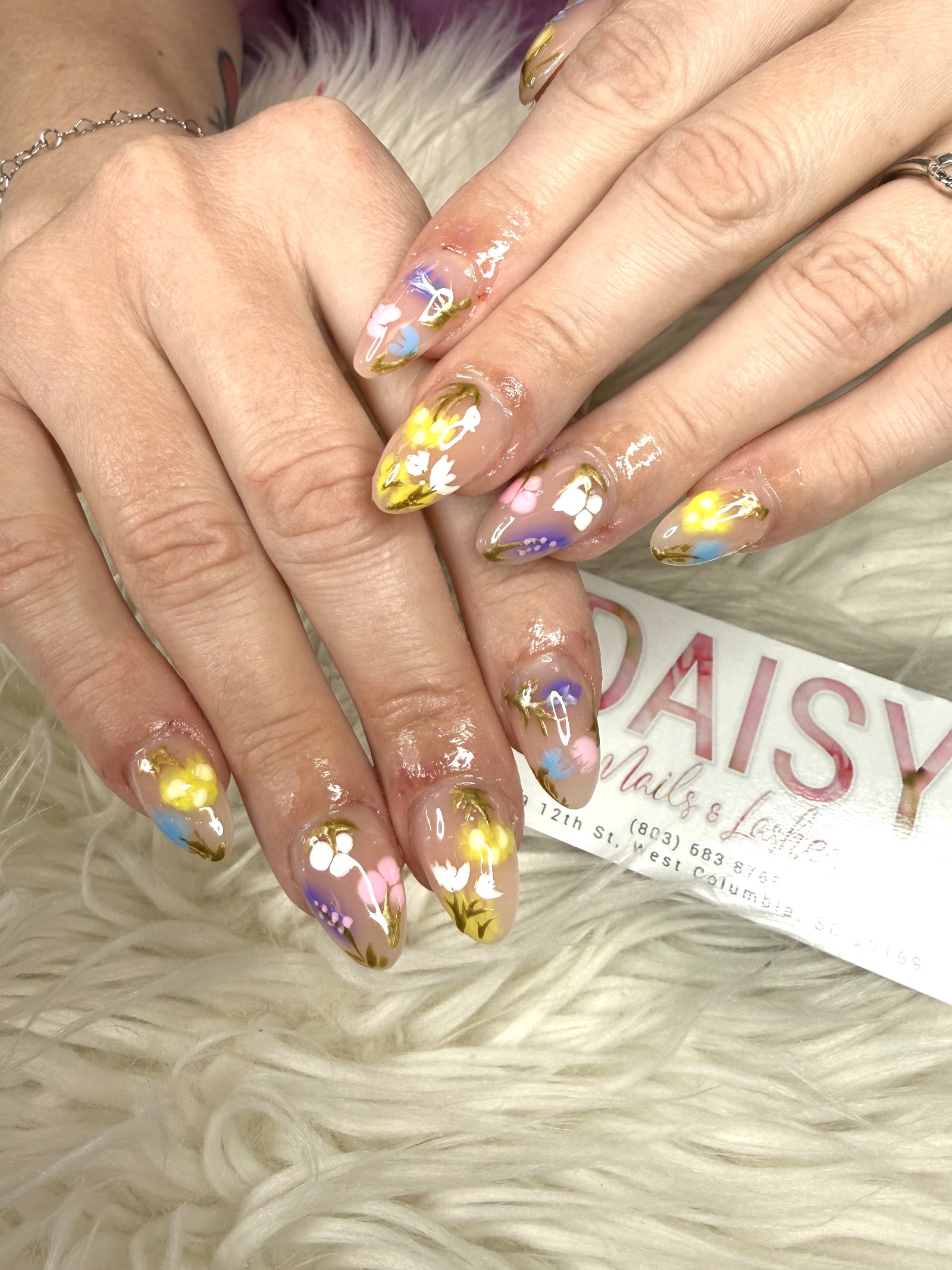 Daisy Nail & Lash nail photo 3