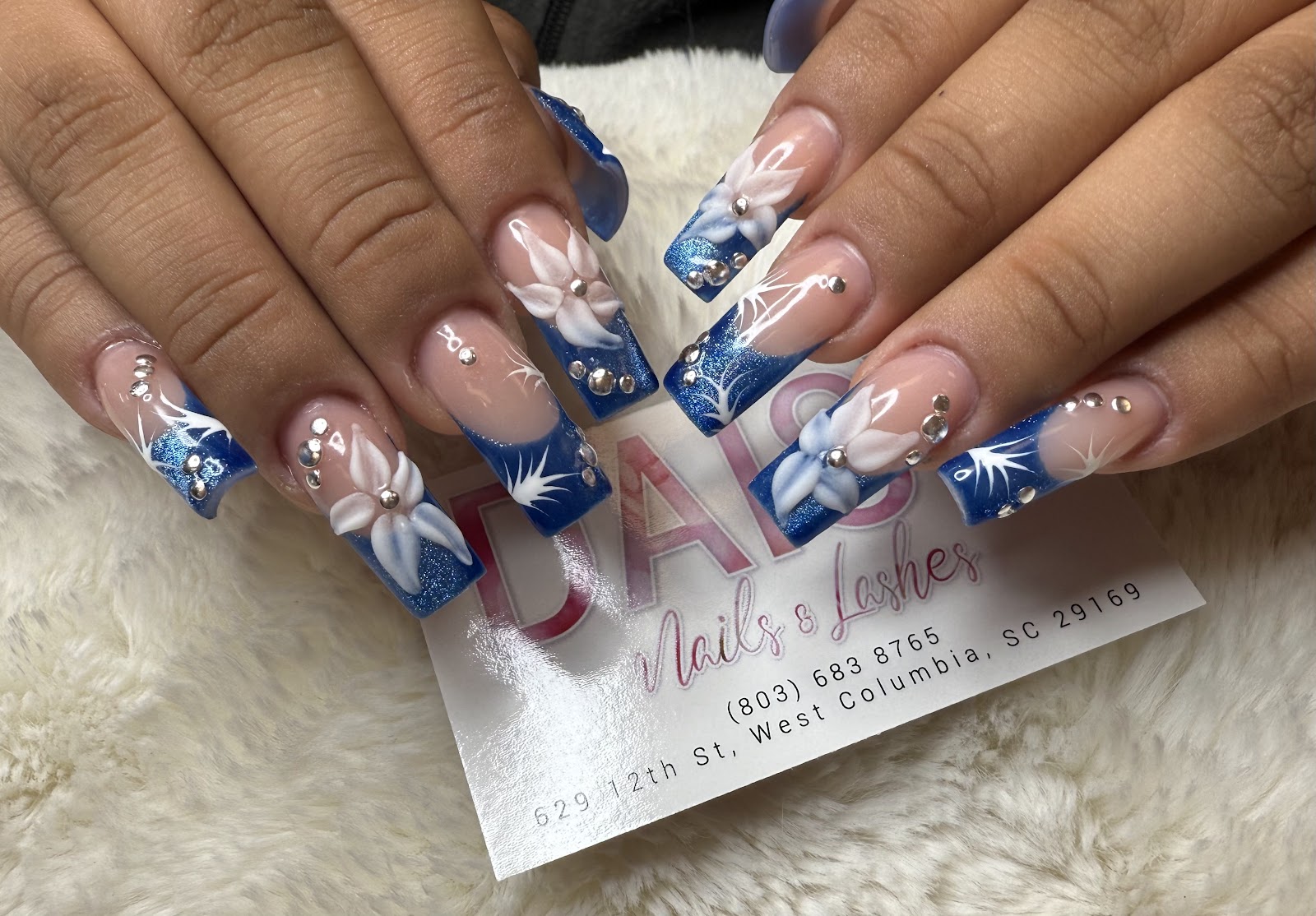 Daisy Nail & Lash nail photo 4