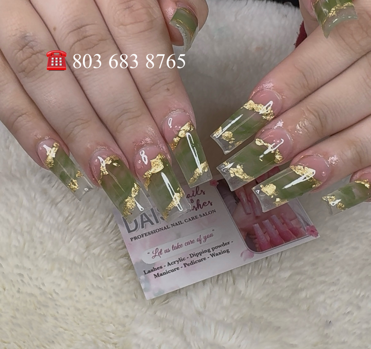 Daisy Nail & Lash nail photo 5