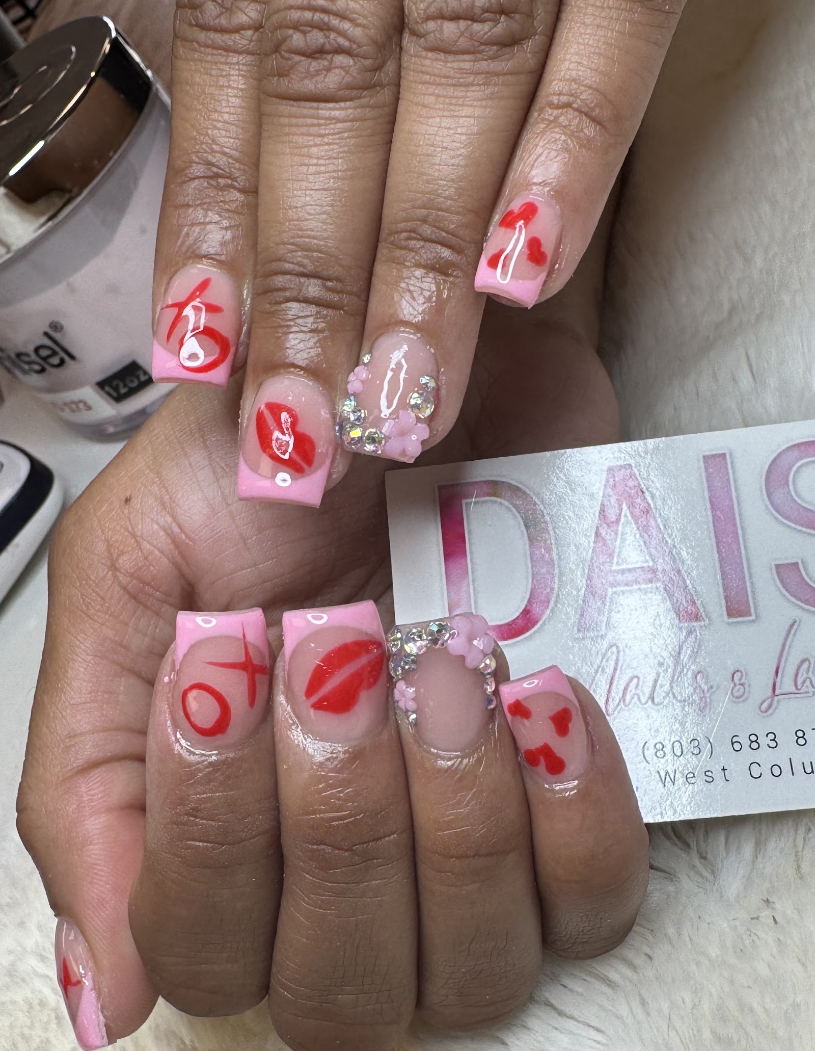 Daisy Nail & Lash nail photo 8